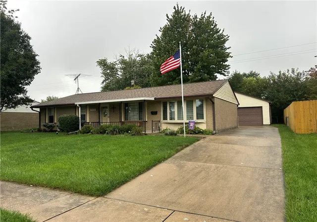 Photo 1 of Single family home for sale at 7721 Shalamar Dr, Dayton, OH 45424 | MLS# 969417 | Listing updated on 2026-09-24