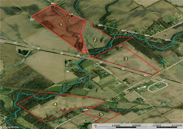 Photo 2 of Land for sale at Tract 1 N Ballard Rd, Xenia, OH 45385 | MLS# 969326 | Listing updated on 2026-09-22