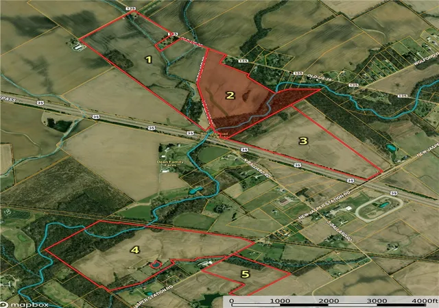 Photo 2 of Land for sale at Tract 2 N Ballard Rd, Xenia, OH 45385 | MLS# 969328 | Listing updated on 2026-09-22