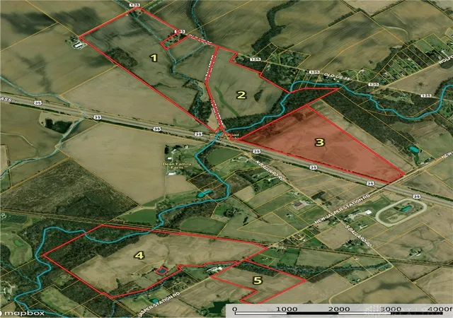 Photo 2 of Land for sale at Tract 3 New Jasper Sta Rd, Xenia, OH 45385 | MLS# 969331 | Listing updated on 2026-09-22