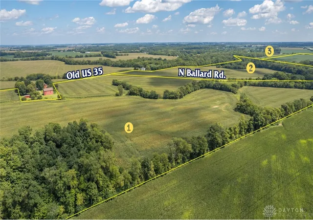 Photo 4 of Land for sale at Tract 3 New Jasper Sta Rd, Xenia, OH 45385 | MLS# 969331 | Listing updated on 2026-09-22