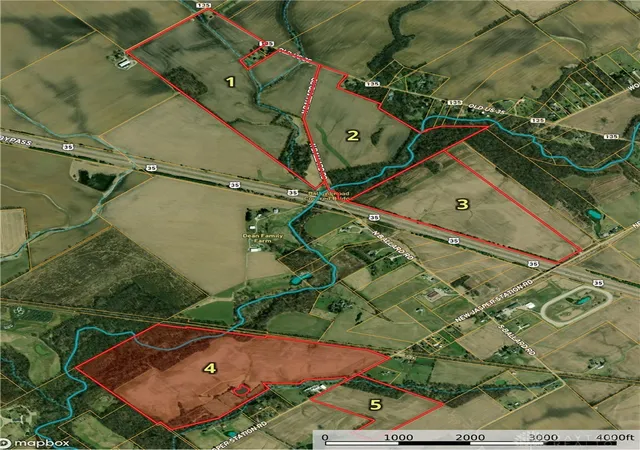 Photo 2 of Land for sale at Tract 4 New Jasper Sta Rd, Xenia, OH 45385 | MLS# 969332 | Listing updated on 2026-09-22