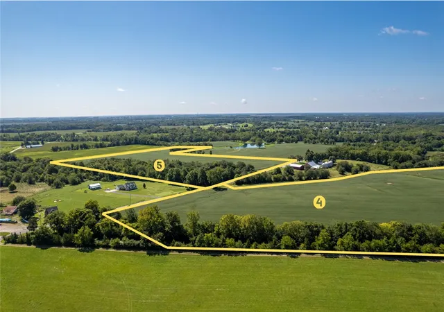 Photo 3 of Land for sale at Tract 5 New Jasper Sta Rd, Xenia, OH 45385 | MLS# 969333 | Listing updated on 2026-09-22