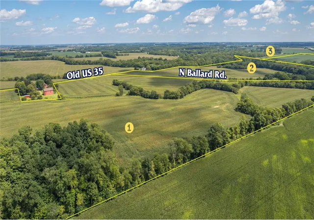 Photo 4 of Land for sale at Tract 5 New Jasper Sta Rd, Xenia, OH 45385 | MLS# 969333 | Listing updated on 2026-09-22