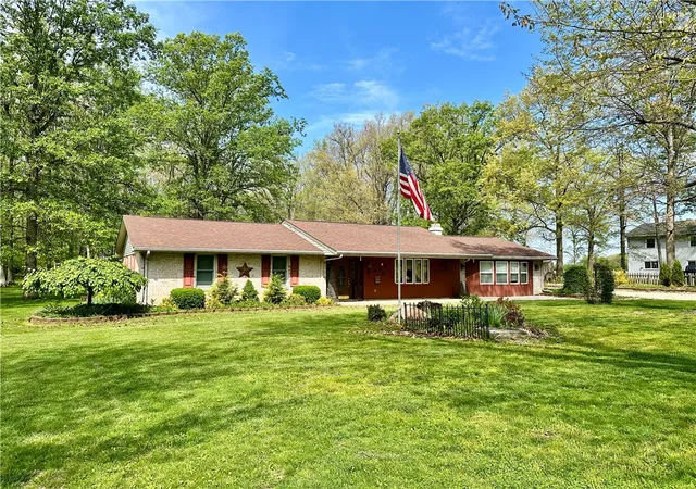 Single family home for sale at 4371 Jordan Rd, Lewisburg, OH 45338 | MLS# 969027