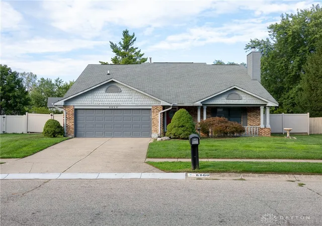 Photo 1 of Sale Pending at 8860 Christygate Ln, Dayton, OH 45424 | MLS# 969922 | Listing updated on 2026-10-22