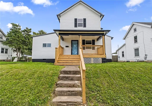 Photo 1 of Sale Pending at 2135 Columbus Rd, Springfield, OH 45503 | MLS# 970156 | Listing updated on 2026-10-20