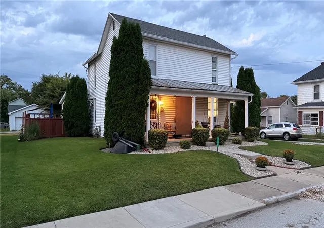 Multi family home for sale at 238 Hall St, Greenville, OH 45331 | MLS# 970029
