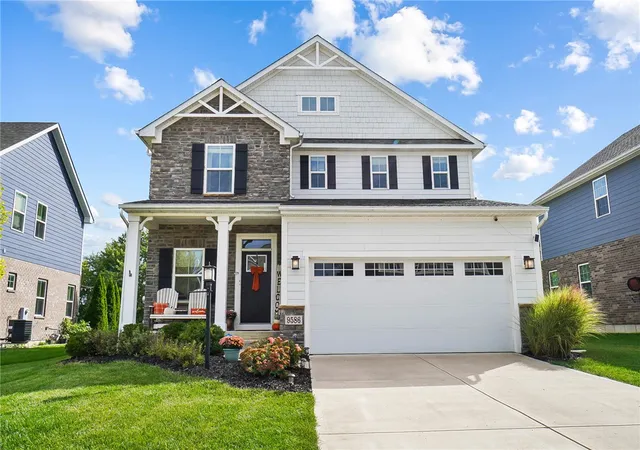 Photo 1 of Single family home for sale at 9586 Crooked Crk Dr, Dayton, OH 45458 | MLS# 970189 | Listing updated on 2026-10-20