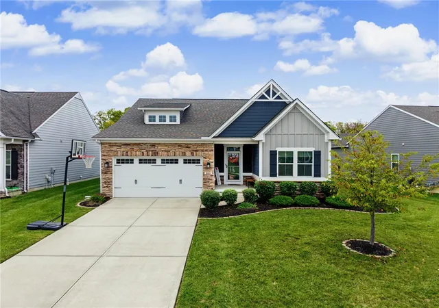 Photo 1 of Sale Pending at 921 Cedar Grv Dr, Tipp City, OH 45371 | MLS# 970318 | Listing updated on 2026-10-21