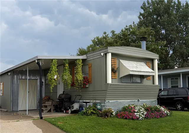Photo 1 of Manufactured home for sale at 157 Crafton Dr, South Vienna, OH 45369 | MLS# 970390 | Listing updated on 2026-10-20