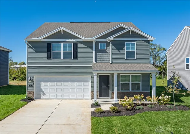 Photo 1 of Single family home for sale at 501 Brubaker Dr, New Carlisle, OH 45344 | MLS# 970236 | Listing updated on 2026-10-22