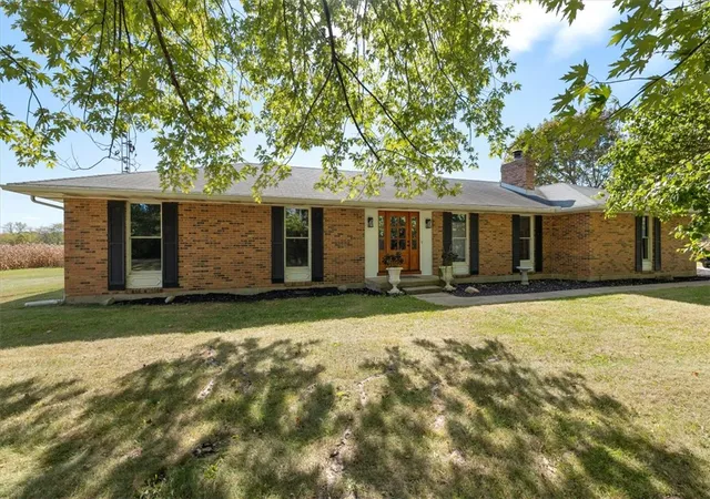 Photo 1 of Single family home for sale at 11855 Troy Rd, New Carlisle, OH 45344 | MLS# 970765 | Listing updated on 2026-10-21