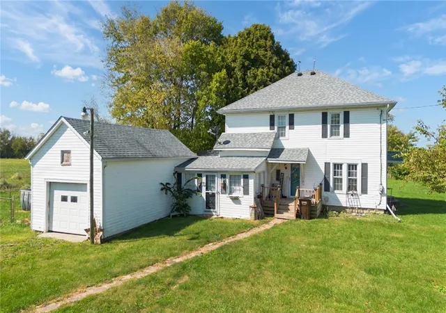 Photo 1 of Single family home for sale at 7626 Us 35, Eaton, OH 45320 | MLS# 970757 | Listing updated on 2026-10-21