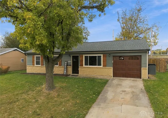 Photo 1 of Sale Pending at 1040 Greenfield Dr, Troy, OH 45373 | MLS# 970911 | Listing updated on 2026-10-20
