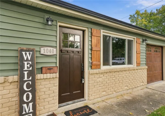 Photo 1 of Sale Pending at 1040 Greenfield Dr, Troy, OH 45373 | MLS# 970911 | Listing updated on 2026-10-20