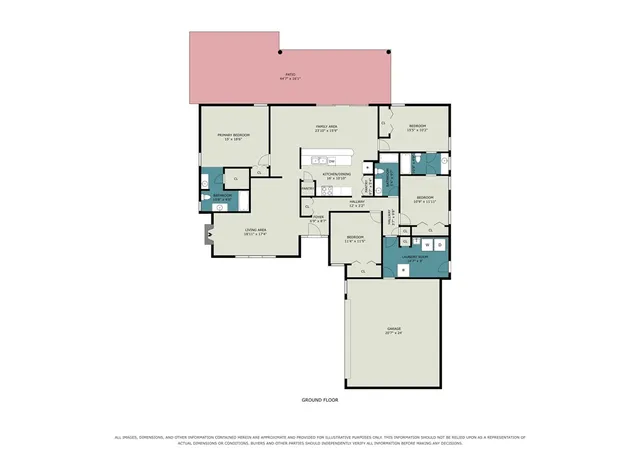 Photo 40 of Single family home for sale at 7256 Pepperton Ct, Dayton, OH 45415 | MLS# 960243 | Listing updated on 2026-10-22