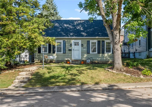 Photo 1 of Single family home for sale at 1509 Springhill Ave, Dayton, OH 45409 | MLS# 971185 | Listing updated on 2026-10-21