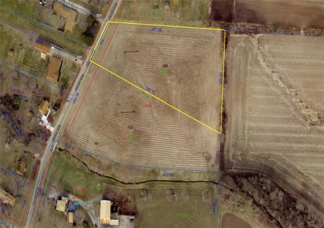 Photo 2 of Land for sale at 00 Rebert Pike, Springfield, OH 45502 | MLS# 971509 | Listing updated on 2026-10-20