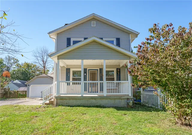 Photo 1 of Sale Pending at 8315 Inwood Ave, Dayton, OH 45415 | MLS# 971283 | Listing updated on 2026-10-21