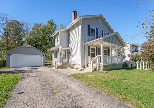Photo 1 of Sale Pending at 8315 Inwood Ave, Dayton, OH 45415 | MLS# 971283 | Listing updated on 2026-10-21