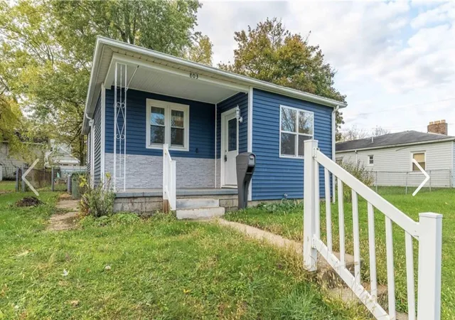 Photo 1 of Single family home for sale at 803 Dingman St, Sidney, OH 45365 | MLS# 971241 | Listing updated on 2026-10-20