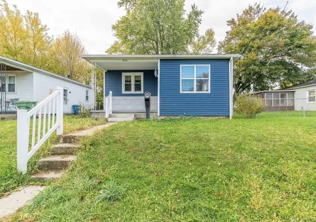 Photo 2 of Single family home for sale at 803 Dingman St, Sidney, OH 45365 | MLS# 971241 | Listing updated on 2026-10-20