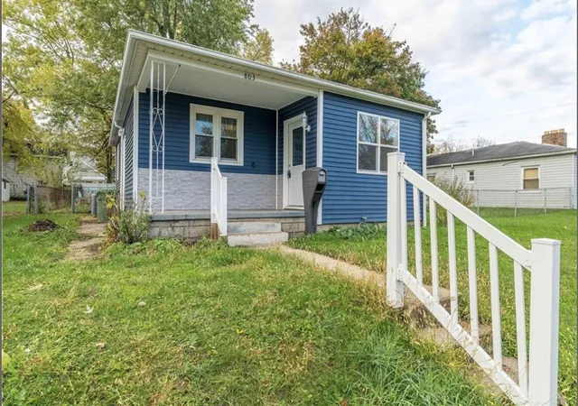 Photo 3 of Single family home for sale at 803 Dingman St, Sidney, OH 45365 | MLS# 971241 | Listing updated on 2026-10-20