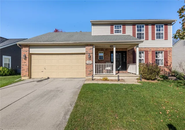 Photo 1 of Single family home for sale at 1587 Glenn Abbey Dr, Dayton, OH 45420 | MLS# 971493 | Listing updated on 2026-10-27