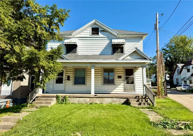 Photo 1 of Multi family home for sale at 416 418 Edgar Ave, Dayton, OH 45410 | MLS# 970514 | Listing updated on 2026-10-28