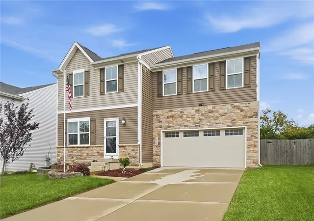 Photo 1 of Single family home for sale at 2832 Kingman Dr, Xenia, OH 45385 | MLS# 971533 | Listing updated on 2026-10-20
