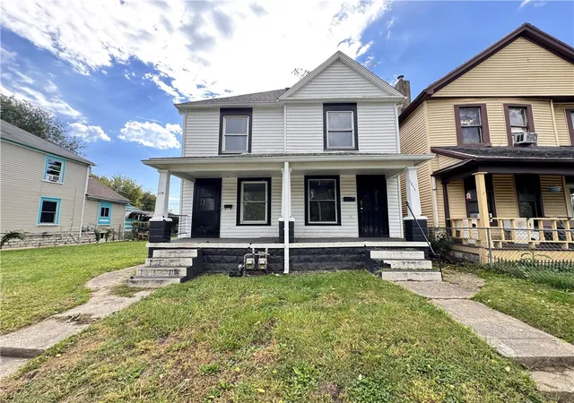 Photo 1 of Multi family home for sale at 1512 1514 Mclain St, Dayton, OH 45403 | MLS# 971577 | Listing updated on 2026-10-20