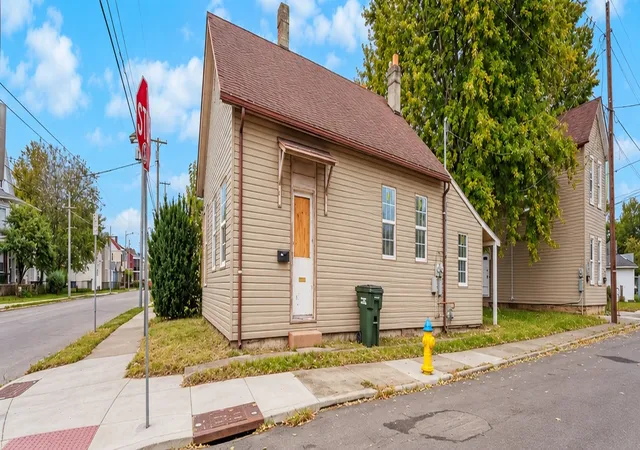 Multi family home for sale at 309-311 Xenia Ave, Dayton, OH 45410 | MLS# 971580