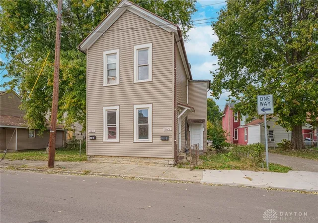 Multi family home for sale at 569 Corwin Ave, Dayton, OH 45410 | MLS# 971586