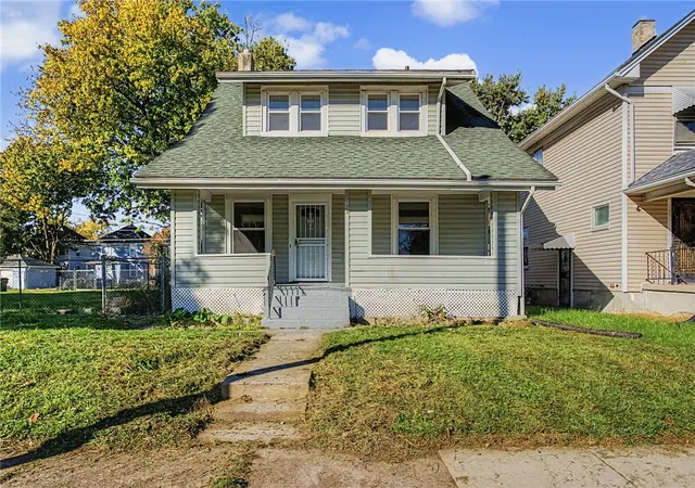 Photo 1 of Single family home for sale at 123 N Ardmore Ave, Dayton, OH 45417 | MLS# 971570 | Listing updated on 2026-10-21