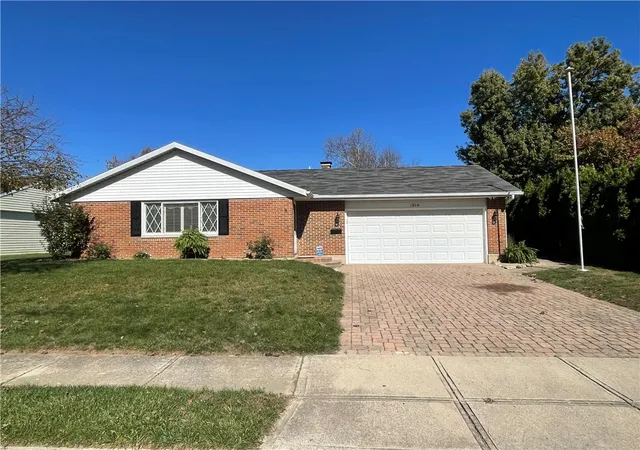 Single family home for sale at 1814 Wilshire Dr, Piqua, OH 45356 | MLS# 971401