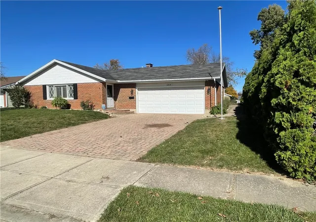 Photo 1 of Single family home for sale at 1814 Wilshire Dr, Piqua, OH 45356 | MLS# 971401 | Listing updated on 2026-10-27