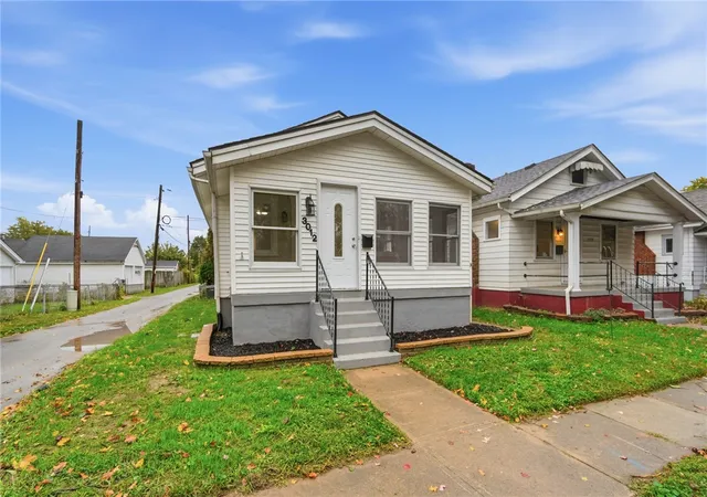 Photo 2 of Single family home for sale at 3012 Wayland Ave, Dayton, OH 45420 | MLS# 971620 | Listing updated on 2026-10-28
