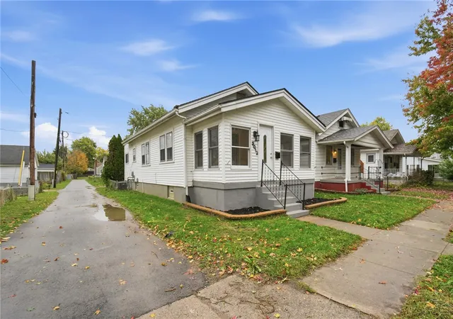 Photo 3 of Single family home for sale at 3012 Wayland Ave, Dayton, OH 45420 | MLS# 971620 | Listing updated on 2026-10-28