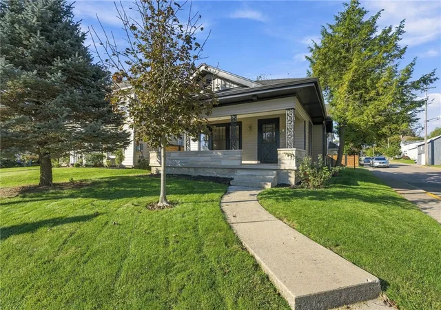 Single family home for sale at 295 N Miami, West Milton, OH 45383 | MLS# 971502