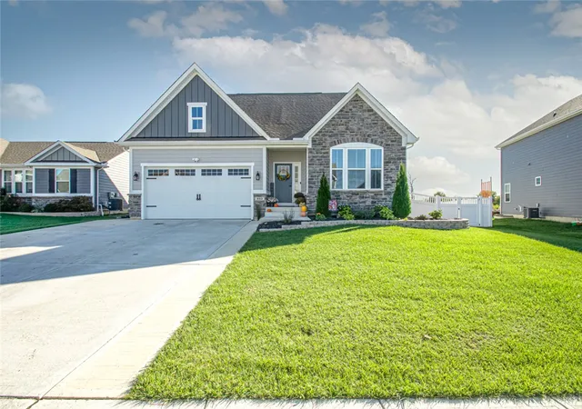 Single family home for sale at 863 Cedar Grv Dr, Tipp City, OH 45371 | MLS# 971628