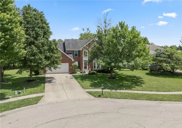 Photo 1 of Single family home for sale at 9120 Surrey Gate Pl, Dayton, OH 45458 | MLS# 971669 | Listing updated on 2026-10-22