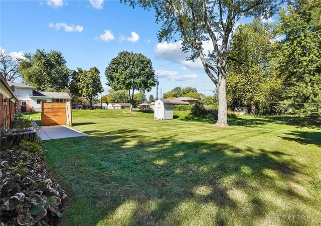 Photo 33 of Single family home for sale at 707 Kings Row Ave, Dayton, OH 45429 | MLS# 971640 | Listing updated on 2026-10-22