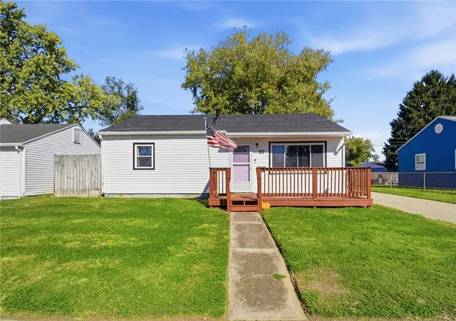 Single family home for sale at 87 Ramona Dr, Fairborn, OH 45324 | MLS# 971550
