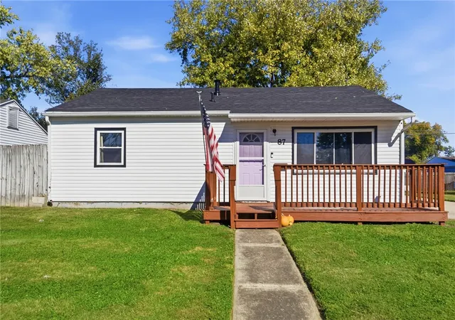 Photo 2 of Single family home for sale at 87 Ramona Dr, Fairborn, OH 45324 | MLS# 971550 | Listing updated on 2026-10-28