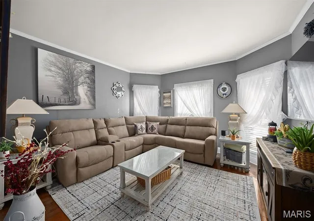 Photo 4 of Single family home for sale at 615 Grigg St, Greenville, IL 62246 | MLS# MIS26054732 | Listing updated on 2026-09-08