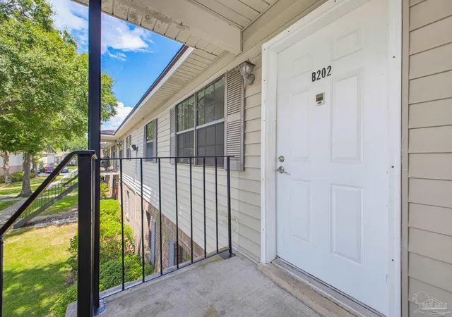 Photo 1 of Condo for sale at 4344 Langley Ave #B202, Pensacola, FL 32504 | MLS# 688516 | Listing updated on 2026-09-04