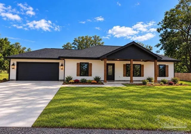Photo 1 of Single family home for sale at 13732 N Highway 87, Jay, FL 32565 | MLS# 689493 | Listing updated on 2026-10-02