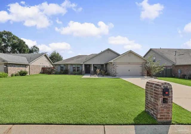 Photo 3 of Single family home for sale at 4791 Legacy St, Milton, FL 32570 | MLS# 689262 | Listing updated on 2026-10-01