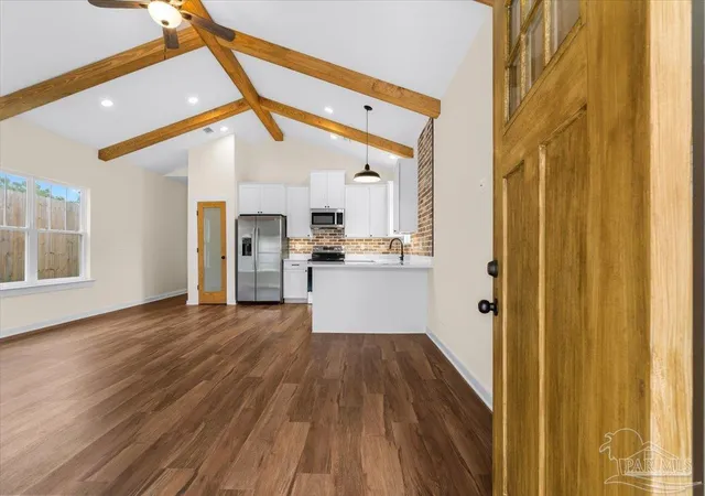 Photo 3 of Single family home for sale at 1106 N East St, Pensacola, FL 32501 | MLS# 688690 | Listing updated on 2026-10-02